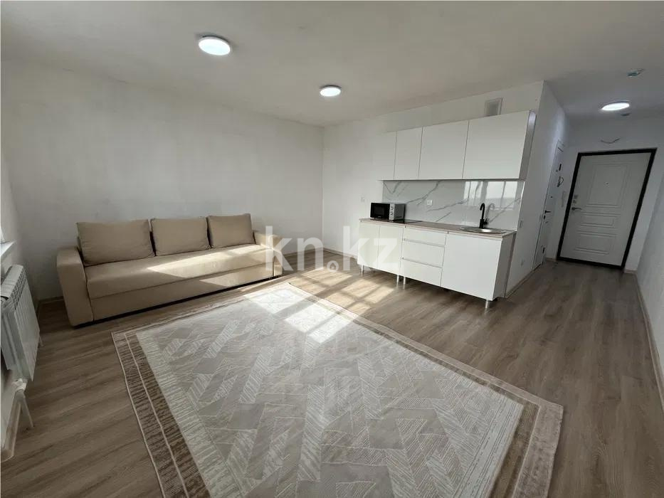 Продажа 1-комнатной квартиры, 29 м² - Продажа однокомнатных квартир в Казахстане - страница 50 фото 1 из 1