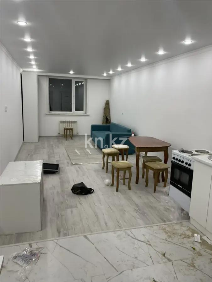 Продажа 1-комнатной квартиры, 29.7 м² - Продажа однокомнатных квартир от собственников в Астане фото 1 из 3