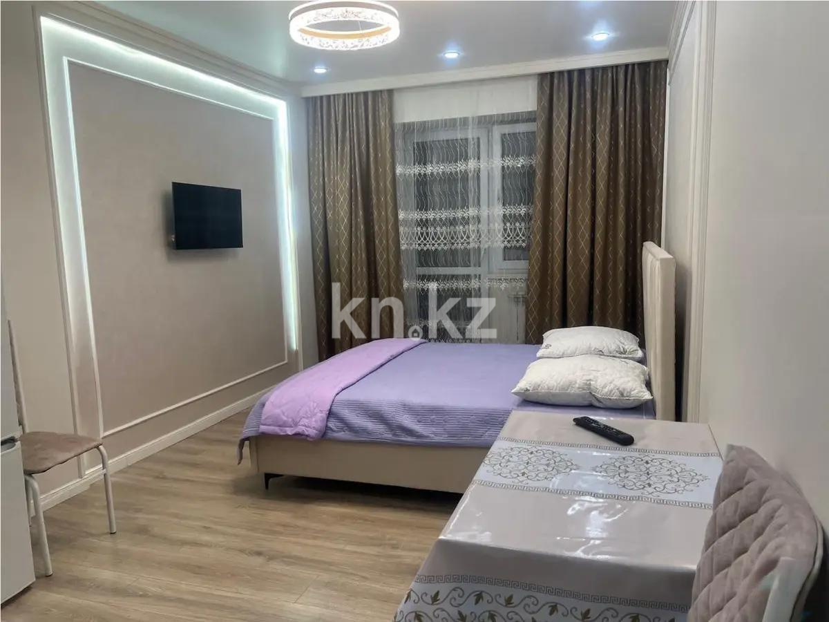 Продажа 1-комнатной квартиры, 28 м², ул. Жунисова, дом  8/5 - Продажа  однокомнатных квартир в Алматы без посредников с фото фото 1 из 4