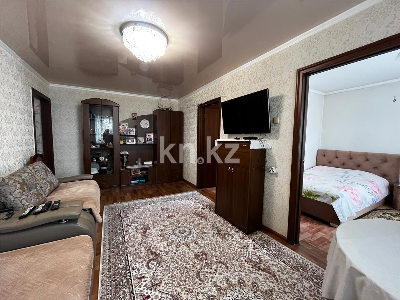 Продажа 4-комнатной квартиры, 61 м² - Продажа четырехкомнатных квартир в Караганде - страница 15 фото 2 из 13