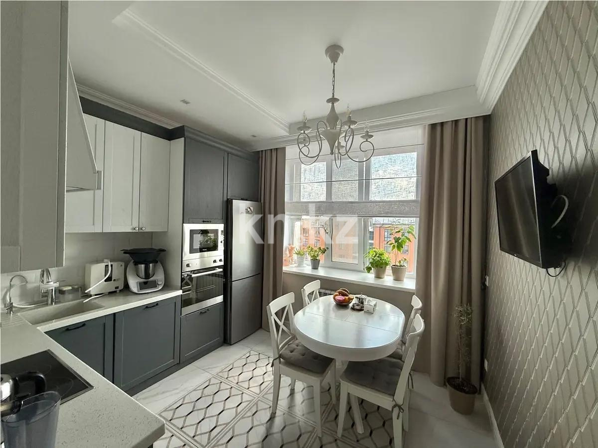 Продажа 3-комнатной квартиры, 74 м² в Караганде - фото 4