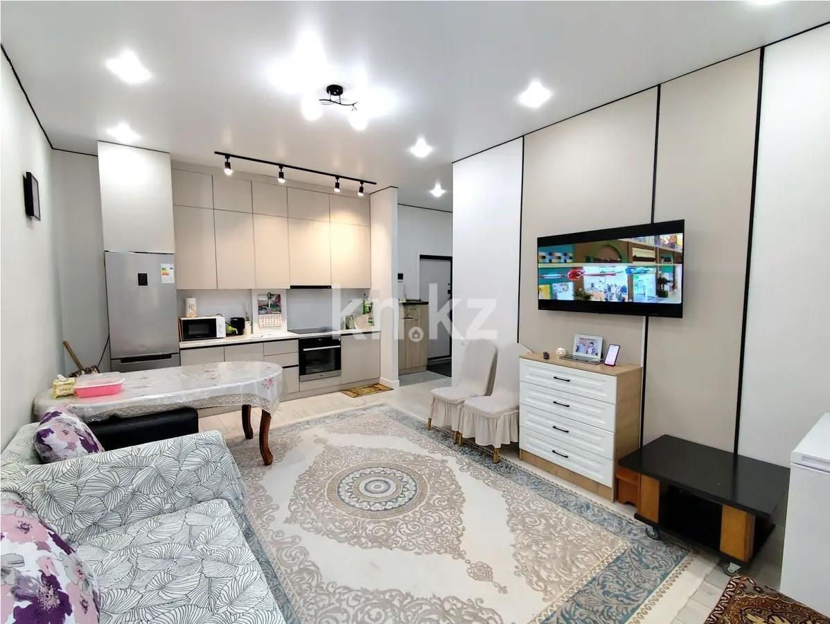 Продажа 2-комнатной квартиры, 50 м², ул. Нажимеденова, дом  34 - Продажа квартир в новостройках Астаны фото 3 из 4