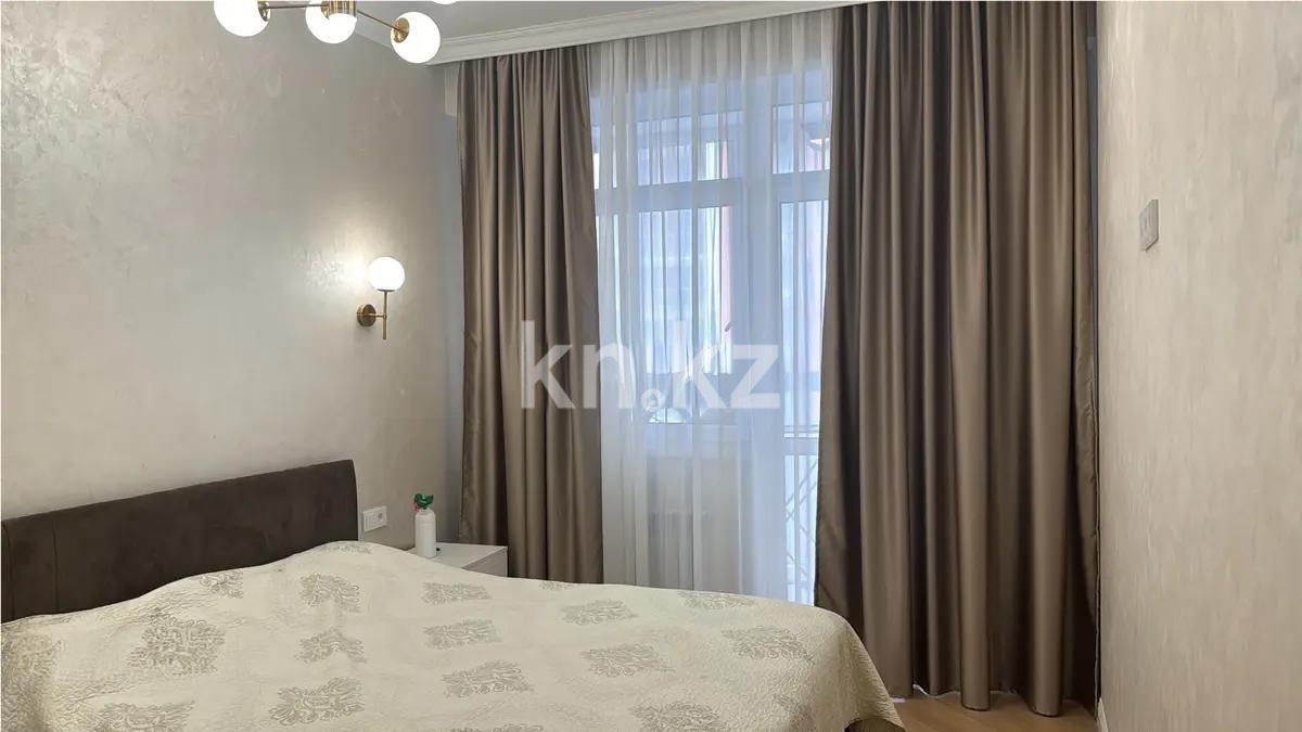 Продажа 3-комнатной квартиры, 100 м², пр. Абая, дом  164/6 - Продажа квартир в новостройках Алматы фото 2 из 5