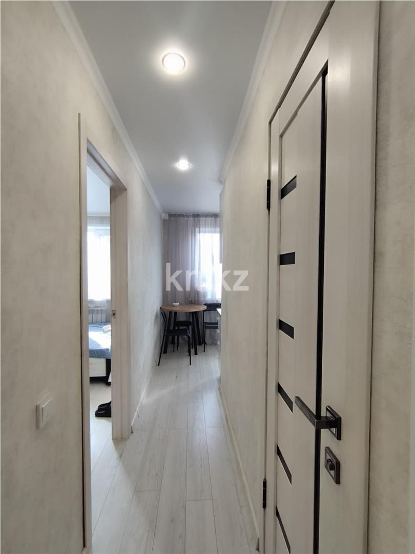 Продажа 2-комнатной квартиры, 44 м², пр. Металлургов - Продажа квартир в Темиртау фото 8 из 12