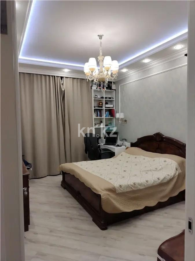 Продажа 4-комнатной квартиры, 112.6 м², ул. Жошы хана, дом  23 - Продажа  четырехкомнатных квартир в Астане фото 1 из 5