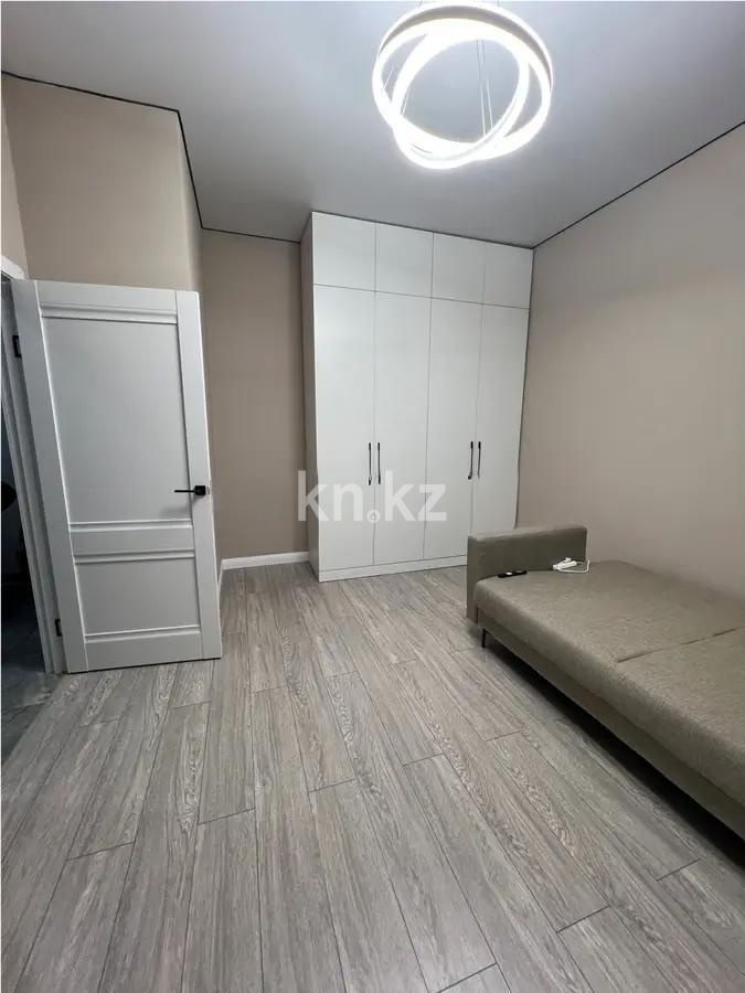 Продажа 1-комнатной квартиры, 37.9 м², ул. Асфендиярова, дом  8 - Продажа квартир в Астане фото 1 из 4
