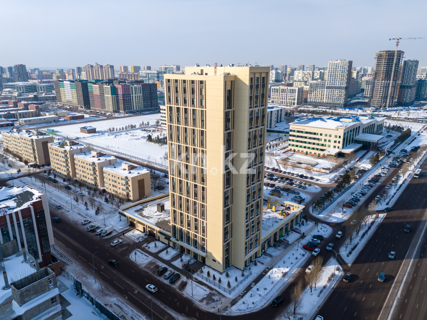 Продажа 2-комнатной квартиры, 74 м², ул. Сыганак, дом  48 в Астане - фото 6
