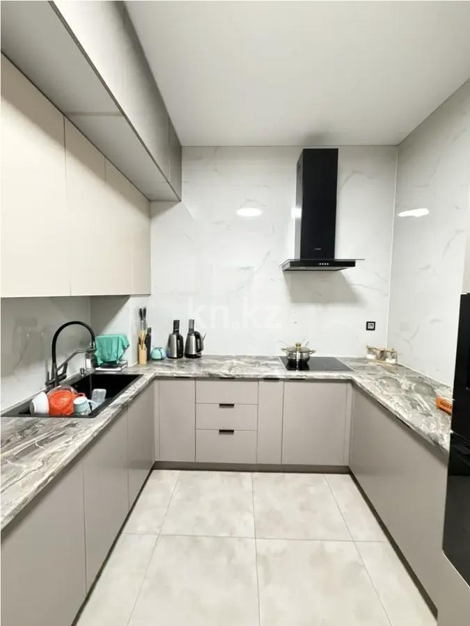 Продажа 4-комнатной квартиры, 114 м² - Продажа четырехкомнатных квартир от собственников в Астане - страница 3 фото 5 из 8