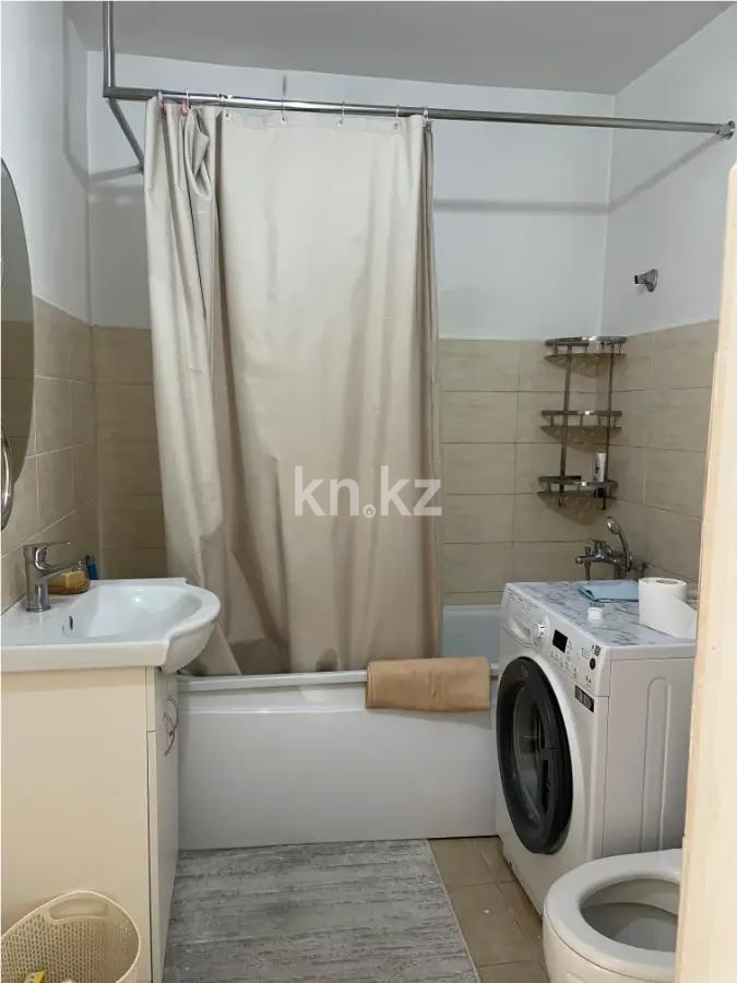 Продажа 1-комнатной квартиры, 40.9 м² - Продажа  однокомнатных квартир в новостройках Алматы - страница 19 фото 3 из 3