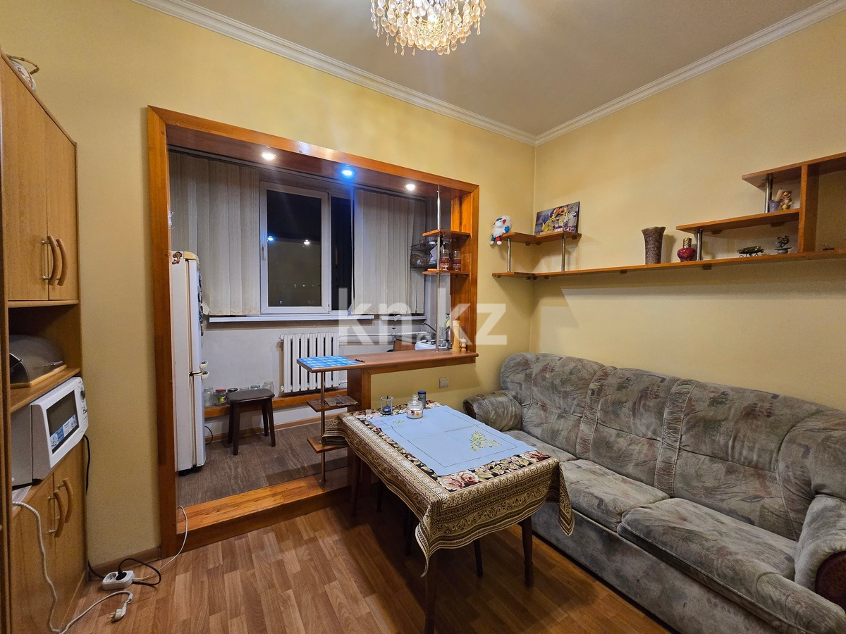 Продажа 2-комнатной квартиры, 52 м², ул. Торайгырова, дом  11А - Продажа квартир в Алматы с фото фото 9 из 27