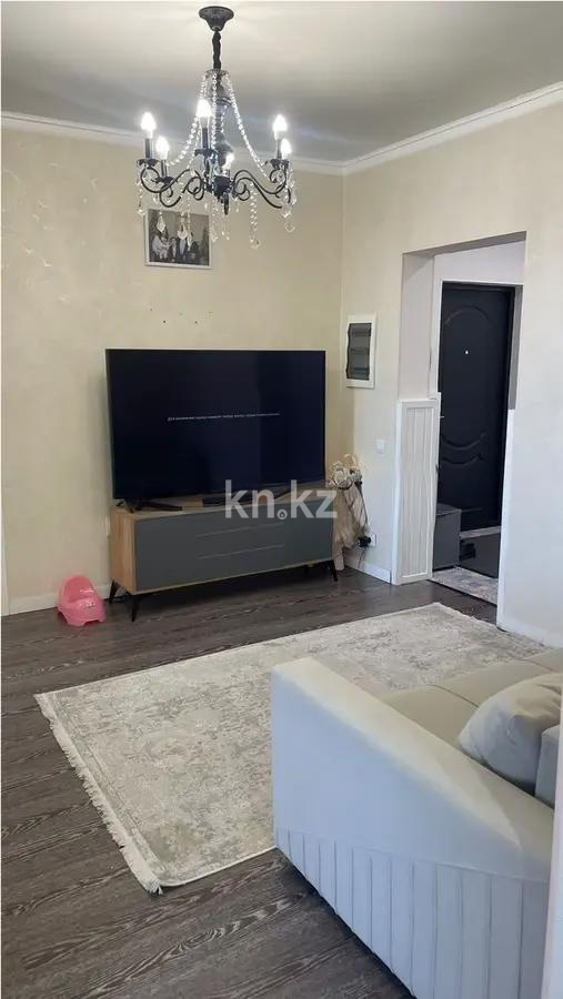 Продажа 3-комнатной квартиры, 85 м², ул. Кенесары хана, дом  54/21 - Продажа квартир в новостройках Алматы с фото фото 1 из 7