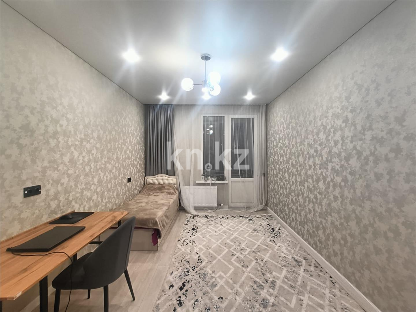 Продажа 4-комнатной квартиры, 117 м², ул. Бектурова - Продажа  четырехкомнатных квартир в Астане с фото фото 5 из 9