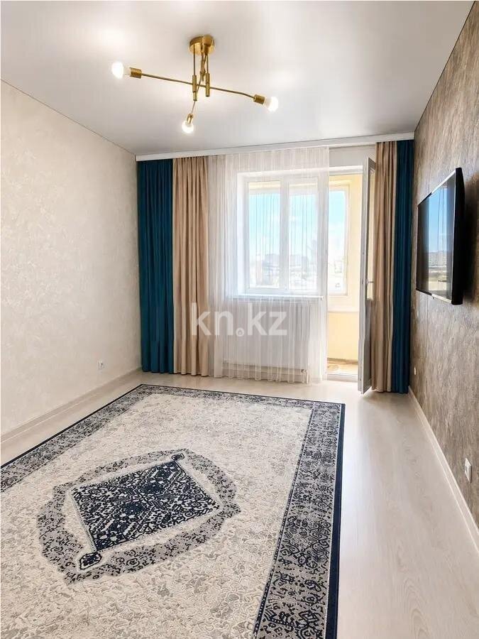 Продажа 1-комнатной квартиры, 34 м² в Астане