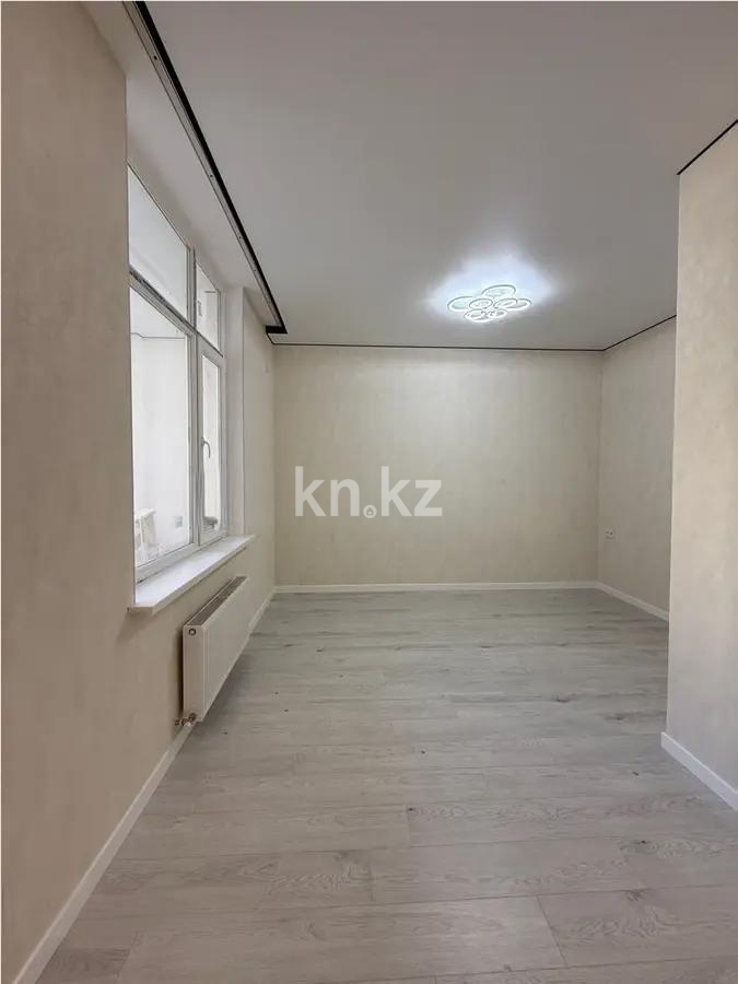 Продажа 1-комнатной квартиры, 35 м², пр. Туран, дом  52/7 - Продажа  однокомнатных квартир в новостройках Астаны без посредников фото 1 из 3
