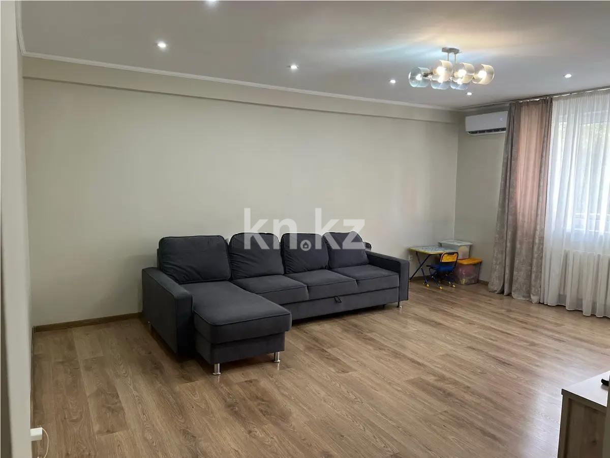 Продажа 3-комнатной квартиры, 116 м², мкр-н Думан-2, дом  21 - Продажа  трехкомнатных квартир в Алматы без посредников фото 1 из 5