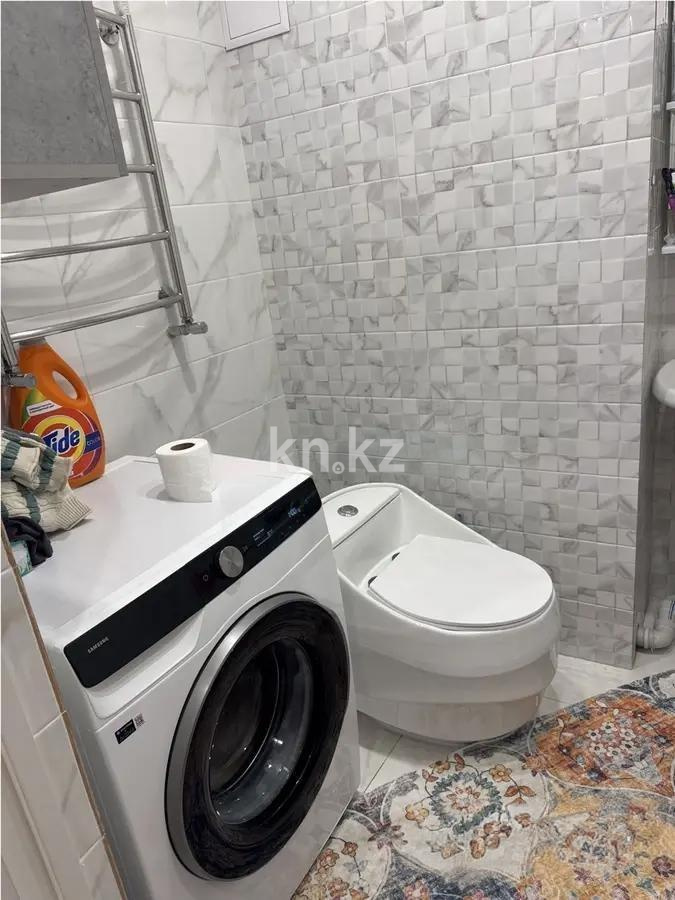 Продажа 2-комнатной квартиры, 58 м², ул. Ырысты, дом  46/6 - Продажа квартир в новостройках Алматы фото 4 из 4