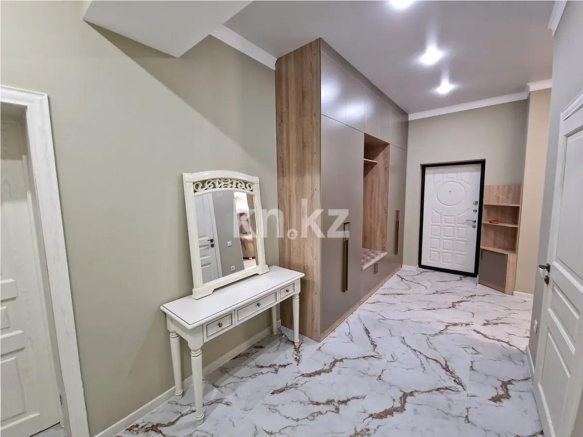 Продажа 3-комнатной квартиры, 93 м², ул. Ахмедьярова, дом  40/1 - Продажа  трехкомнатных квартир в Астане с фото фото 4 из 4