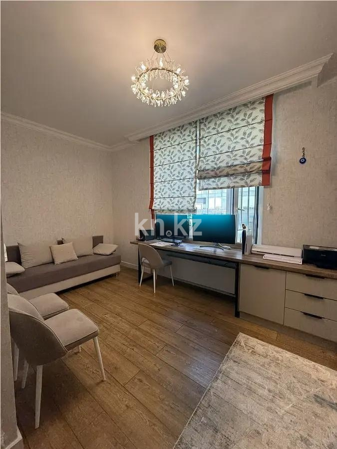 Продажа 5-комнатной квартиры, 198 м² - Продажа пятикомнатных и более квартир в Казахстане фото 5 из 11