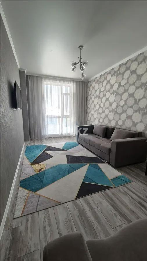 Продажа 2-комнатной квартиры, 57.8 м², пр. Кабанбай батыра, дом  45/3 - Продажа  двухкомнатных квартир в новостройках Астаны без посредников с фото фото 1 из 5