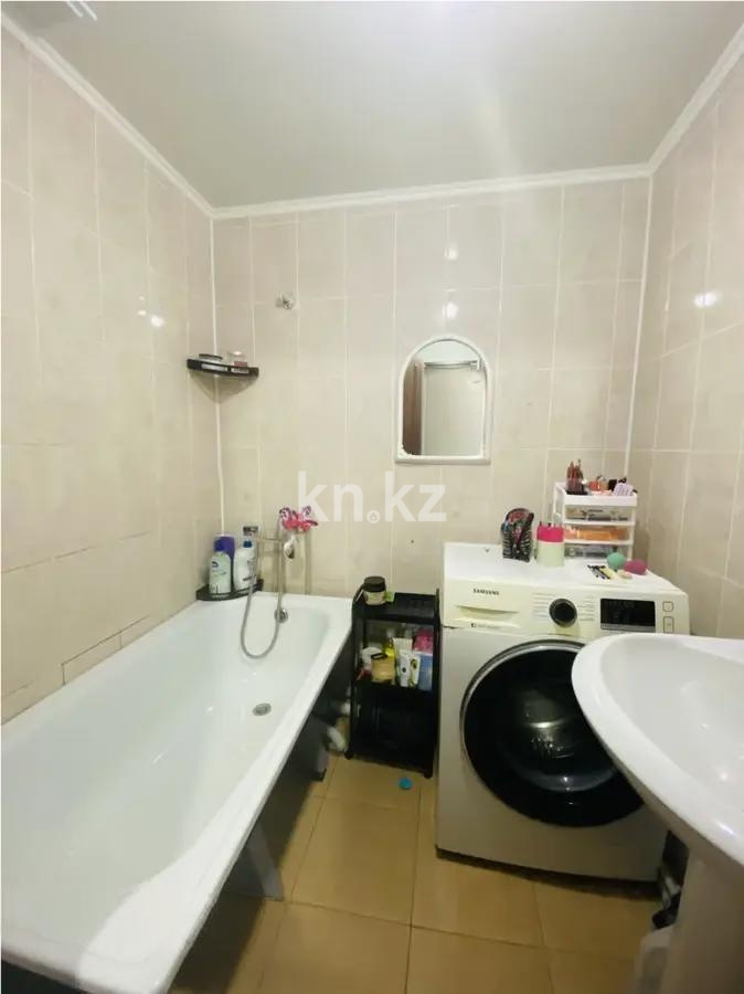 Продажа 1-комнатной квартиры, 36 м², ул. Куйши Дина, дом  36/2 - Продажа квартир в Астане фото 3 из 4