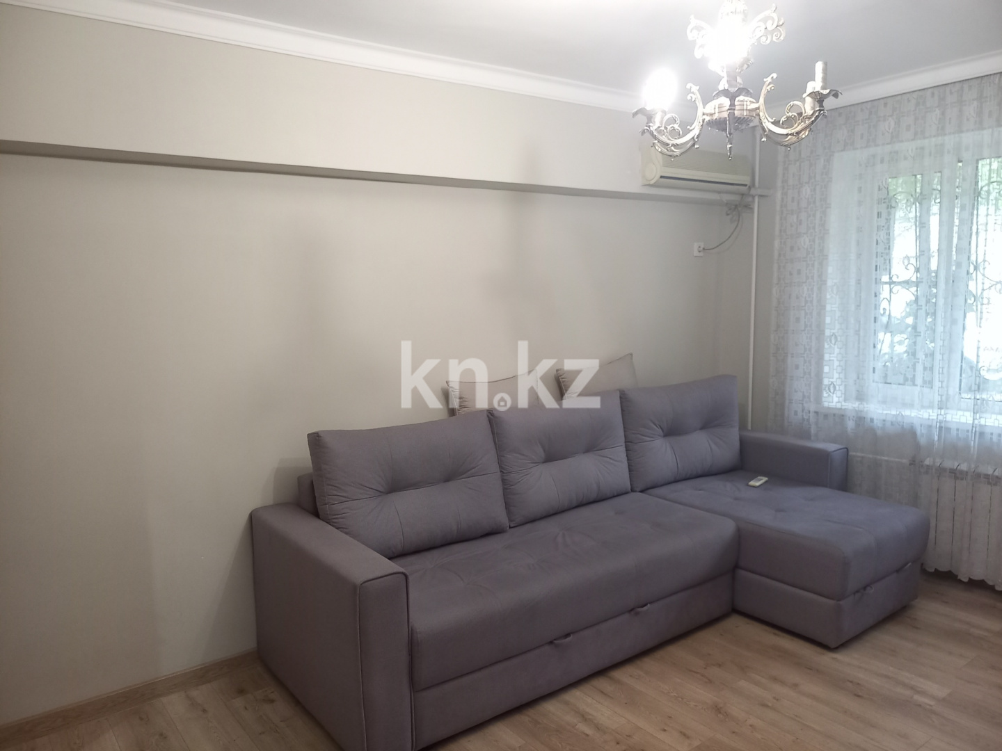 Аренда 3-комнатной квартиры, 69 м² - Аренда квартир помесячно в Алматы фото 3 из 31