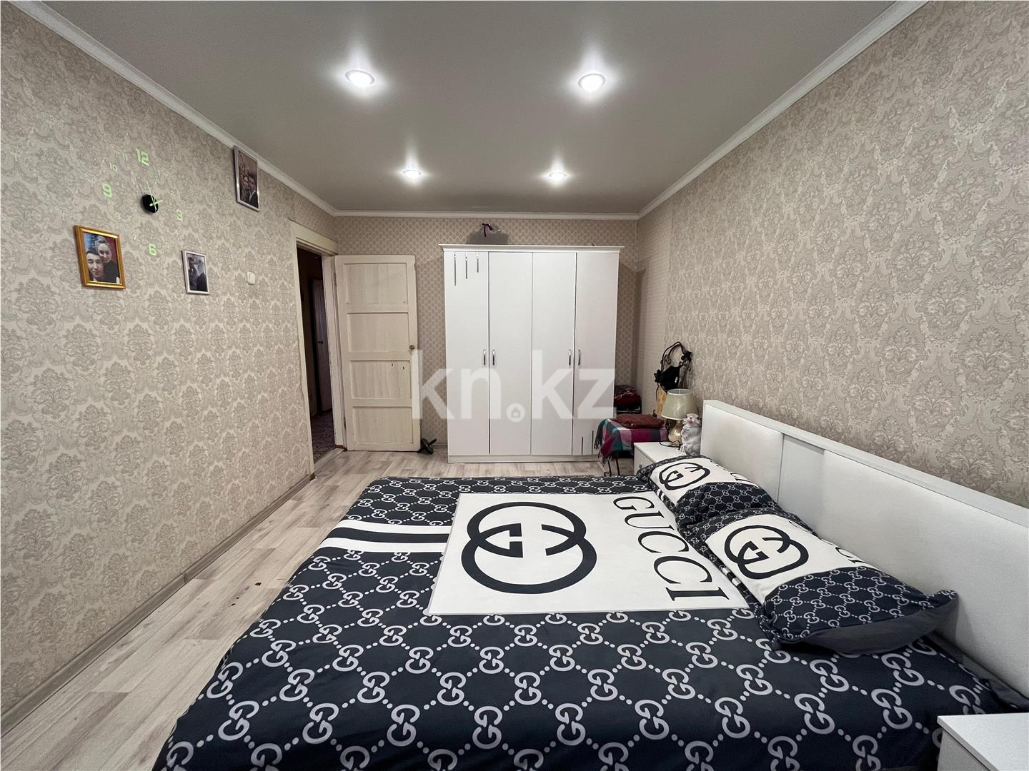 Продажа 3-комнатной квартиры, 62 м², мкр-н 16 - Продажа  трехкомнатных квартир в Караганде с фото фото 2 из 10