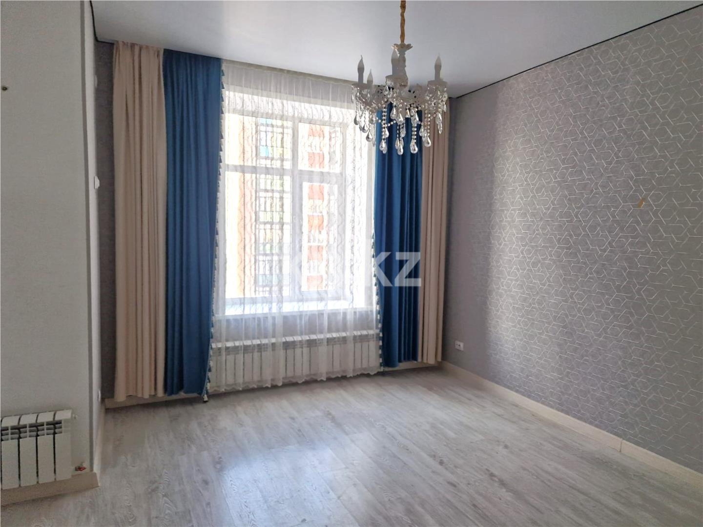Продажа 2-комнатной квартиры, 43 м², ул. Ашимова - Продажа квартир в новостройках Караганды фото 1 из 10