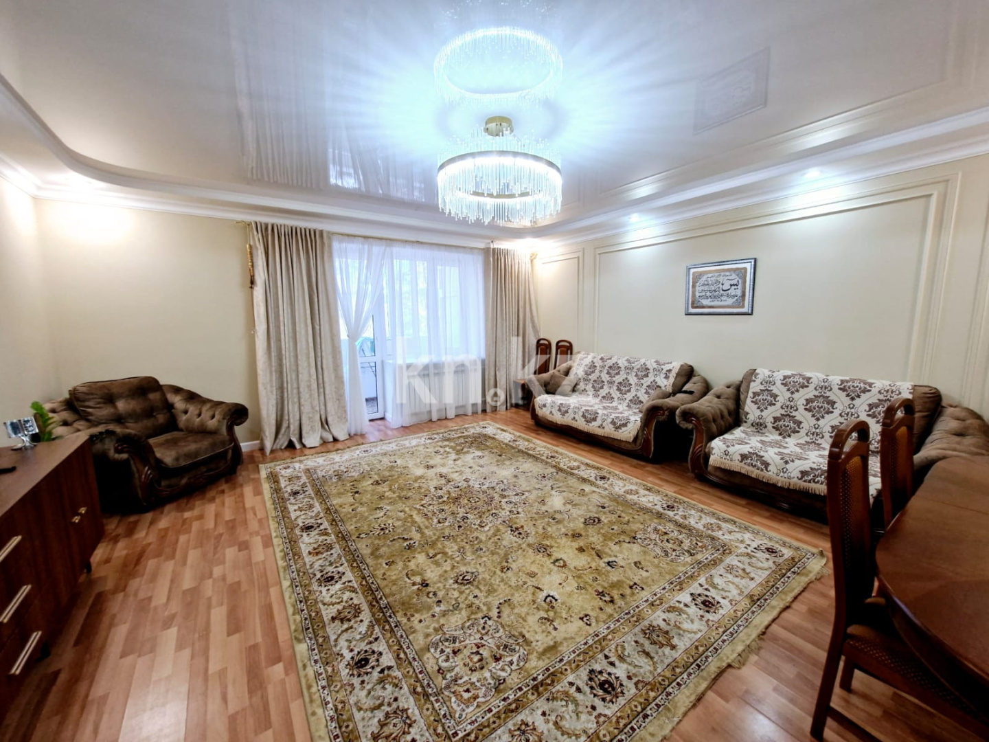 Продажа 3-комнатной квартиры, 106 м² - Недвижимость в Костанае фото 1 из 17