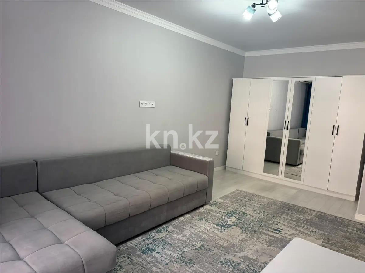Продажа 1-комнатной квартиры, 38.9 м² - Продажа однокомнатных квартир в кирпичном доме в Астане фото 2 из 6