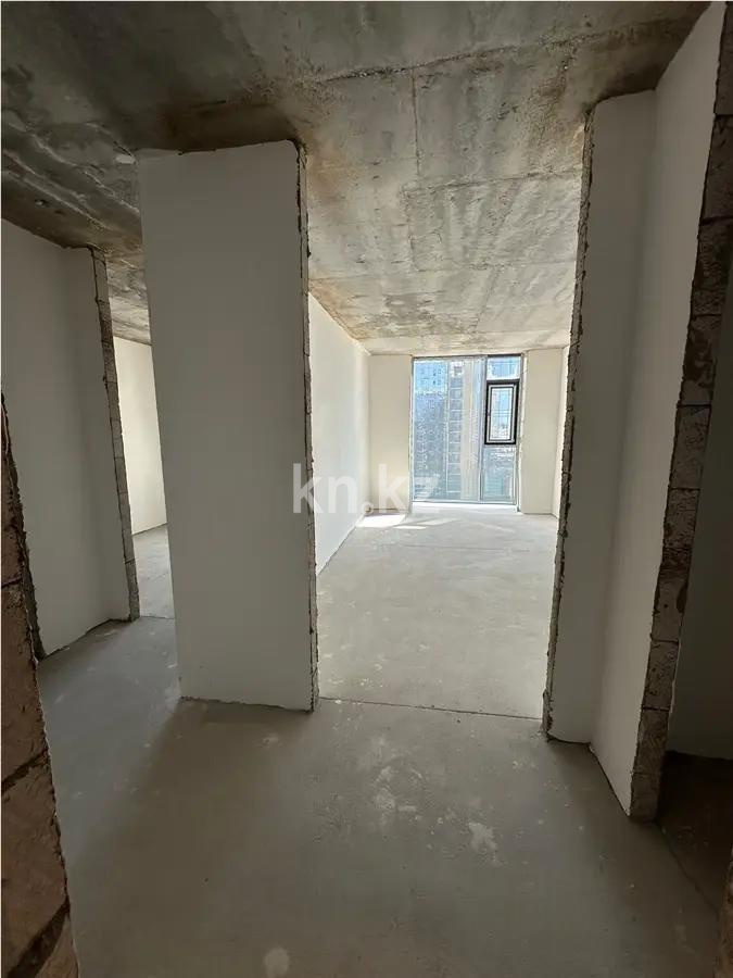 Продажа 1-комнатной квартиры, 45 м², пр. Мангилик Ел, дом  62 стр - Продажа  однокомнатных квартир в новостройках Астаны без посредников с фото фото 3 из 3