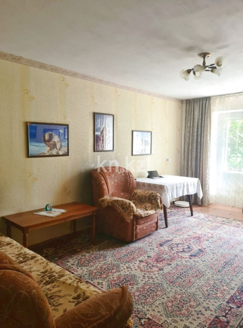 Продажа 3-комнатной квартиры, 61 м² - Продажа трехкомнатных квартир в Усть-Каменогорске фото 1 из 31