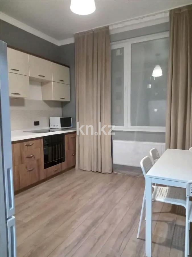 Продажа 1-комнатной квартиры, 41 м² в Астане - фото 2