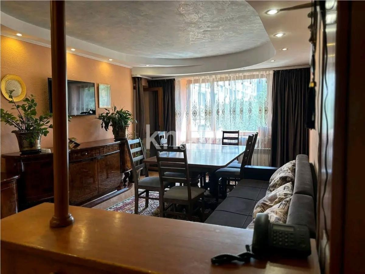 Продажа 3-комнатной квартиры, 75 м² в Алматы
