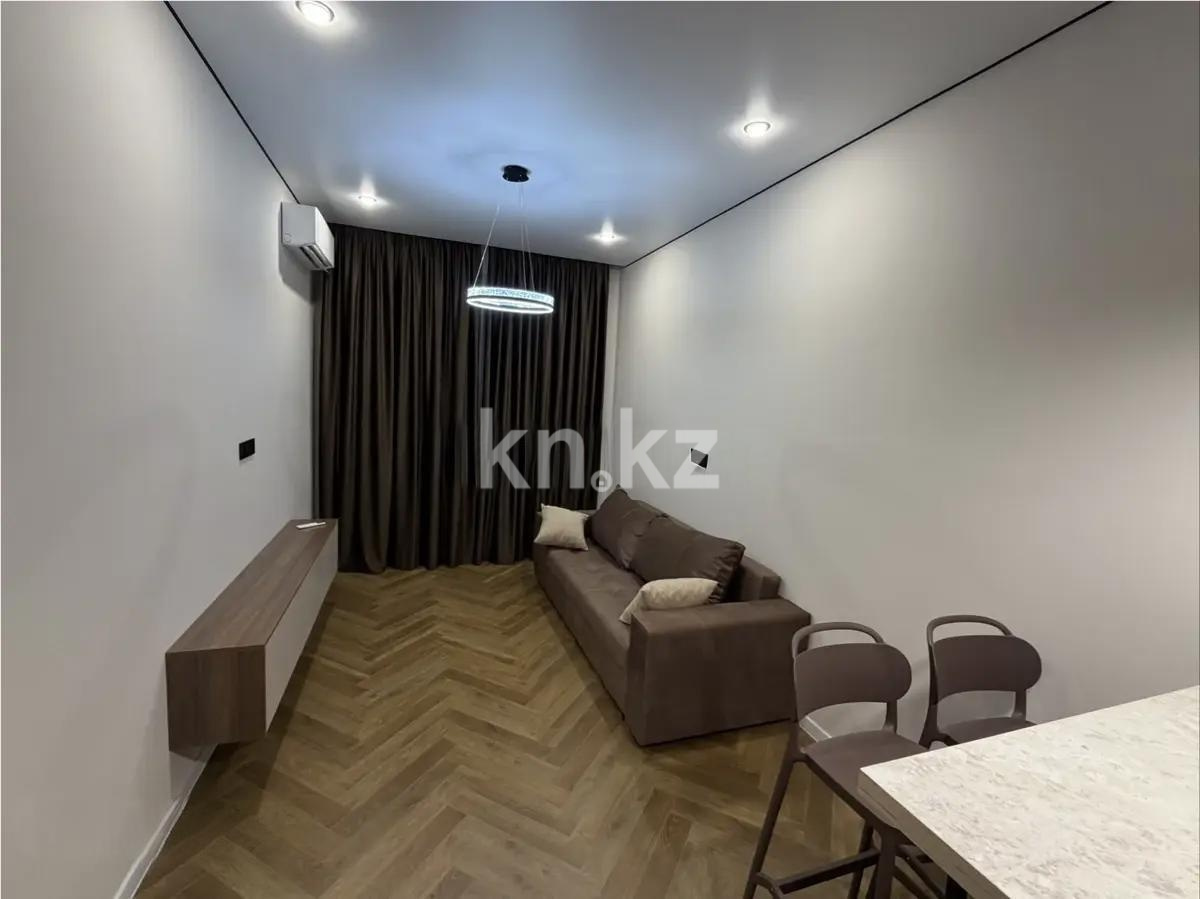 Продажа 2-комнатной квартиры, 44 м² - Недвижимость в Алматы фото 1 из 4