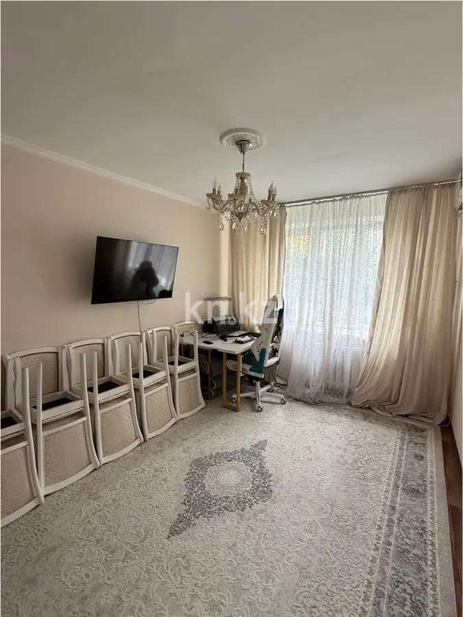 Продажа 4-комнатной квартиры, 98 м², мкр-н Мамыр-3, дом  16 - Продажа  четырехкомнатных квартир в Алматы фото 1 из 7