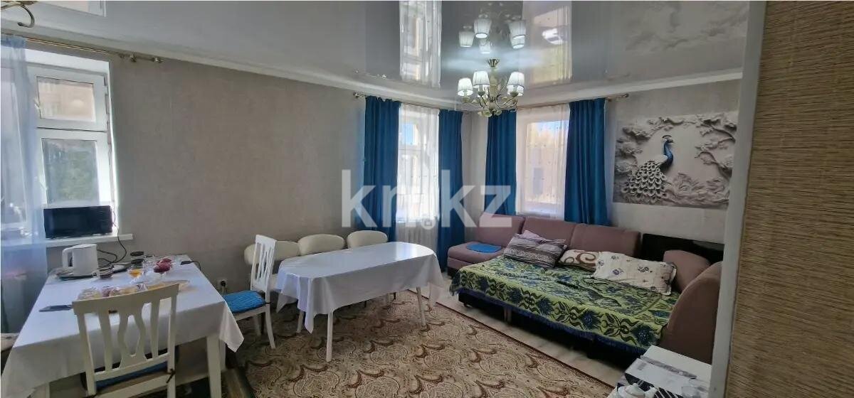 Продажа 3-комнатной квартиры, 74 м² в Астане