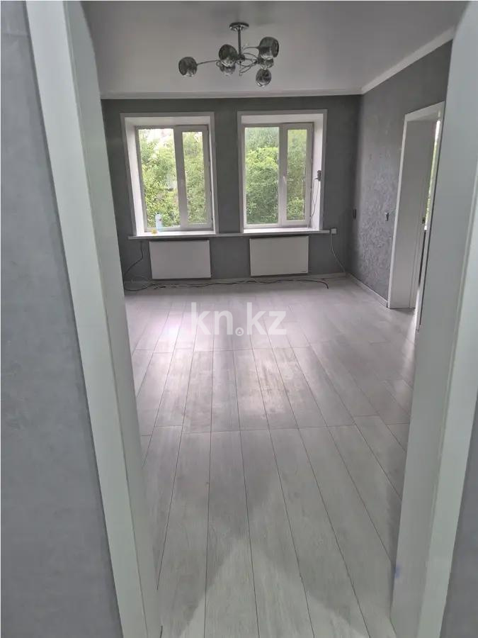 Продажа 2-комнатной квартиры, 48 м² - Продажа двухкомнатных квартир в районе ЖБИ Караганды фото 1 из 7