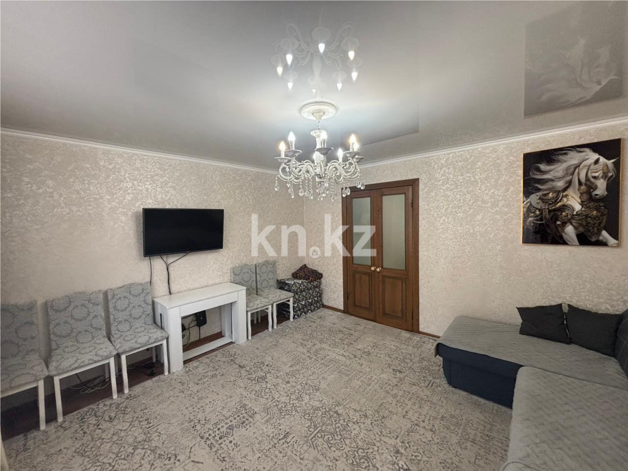 Продажа 3-комнатной квартиры, 66 м² - Продажа трехкомнатных квартир в Караганде фото 2 из 11