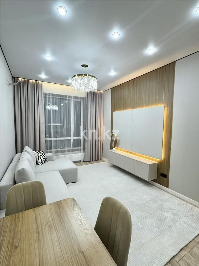 Продажа 3-комнатной квартиры, 72.6 м² - Продажа квартир в новостройках Астаны без посредников - страница 8 фото 1 из 6