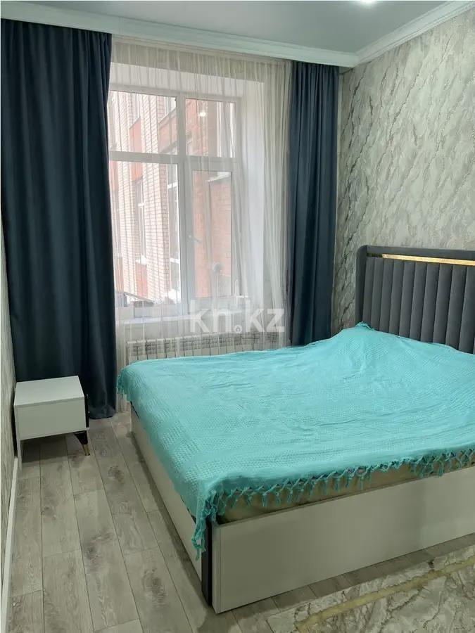 Продажа 2-комнатной квартиры, 64 м², ул. Ашимова, дом  21 блок А - Продажа  двухкомнатных квартир в Караганде фото 3 из 5