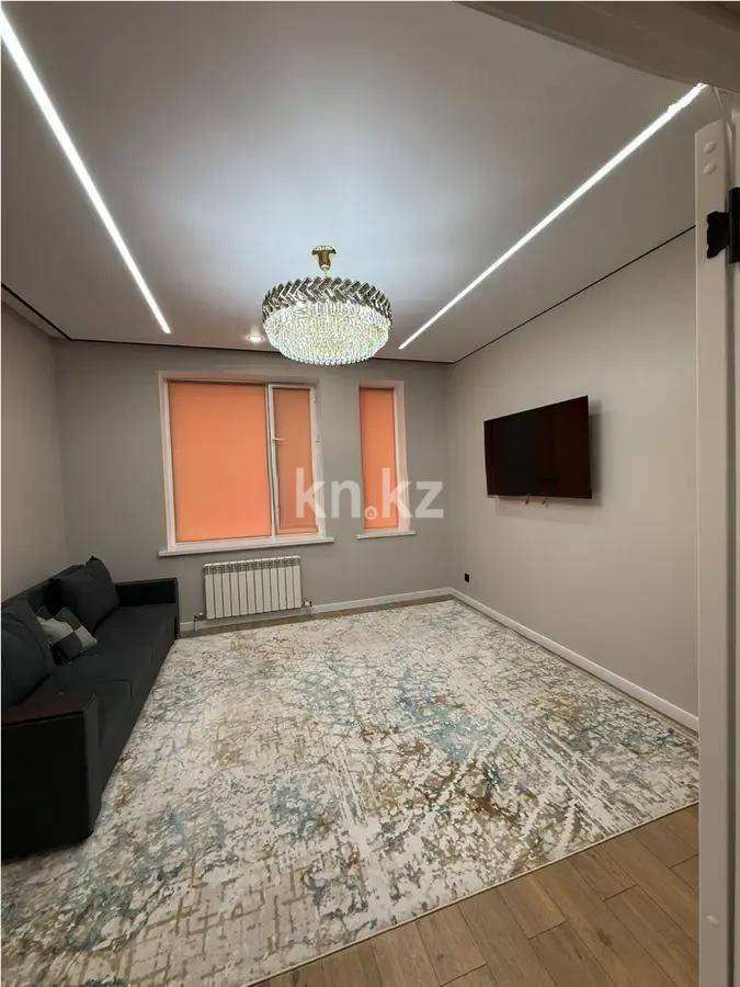 Продажа 2-комнатной квартиры, 58 м², ул. Айнакол, дом  66 - Продажа квартир в новостройках Астаны без посредников с фото фото 1 из 5