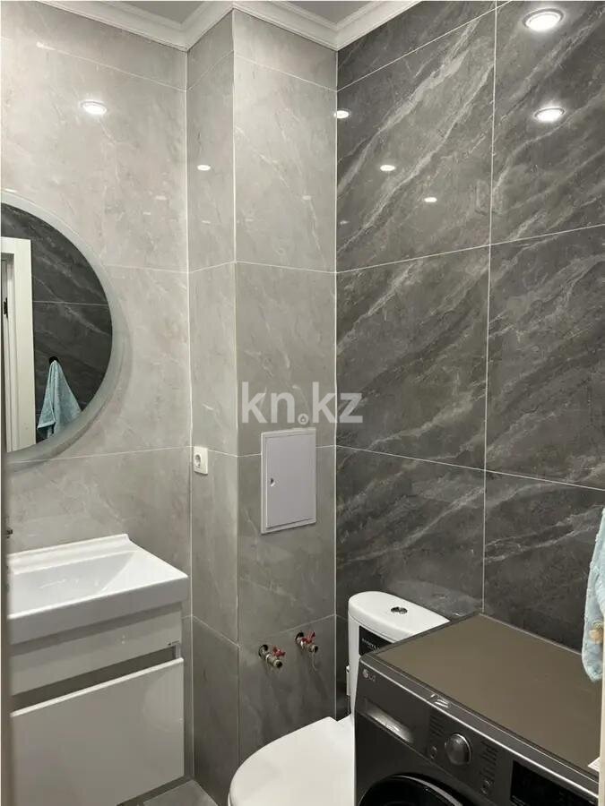 Продажа 1-комнатной квартиры, 38.2 м² в Астане - фото 4