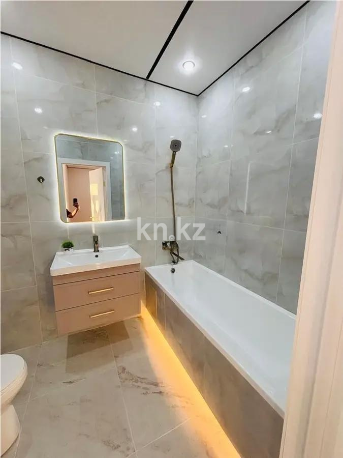 Продажа 1-комнатной квартиры, 39.6 м² в Астане - фото 3
