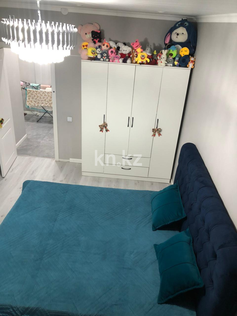 Аренда 1-комнатной квартиры, 45 м² - Аренда недвижимости в Алматы фото 2 из 8