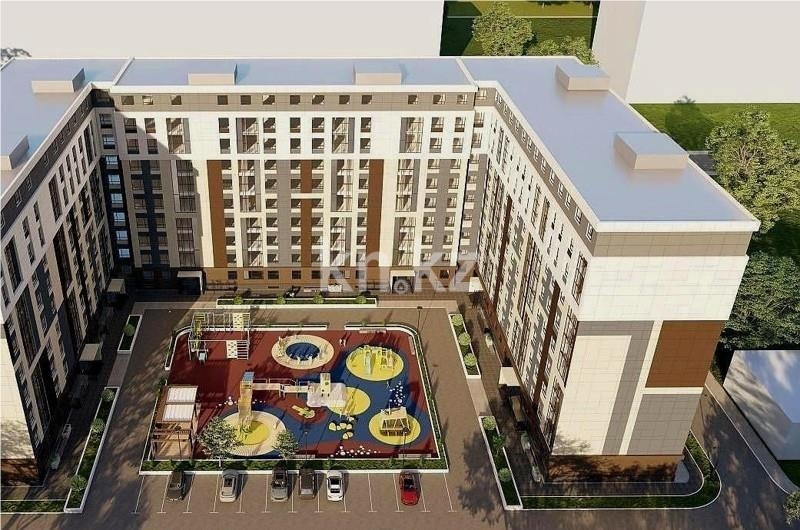 Продажа 2-комнатной квартиры, 42 м², ул. Муканова - Продажа квартир в Караганде фото 9 из 12