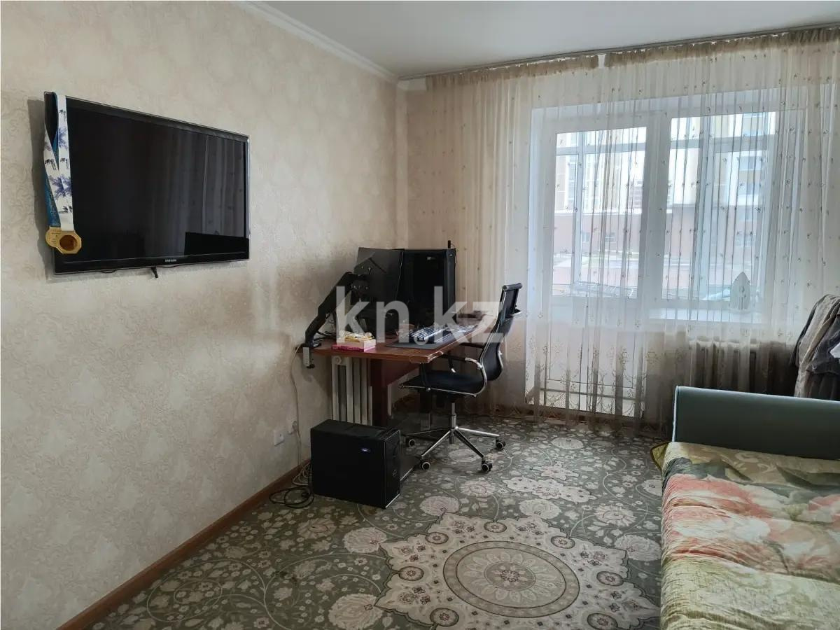 Продажа 1-комнатной квартиры, 33.6 м², ул. Айтматова, дом  41 - Продажа квартир в Астане фото 1 из 4