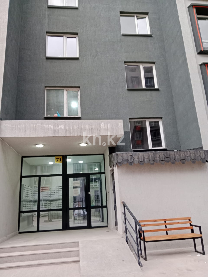 Аренда 1-комнатной квартиры, 30 м², Аккент, дом  71 - Аренда квартир помесячно в Алматы с фото фото 22 из 23