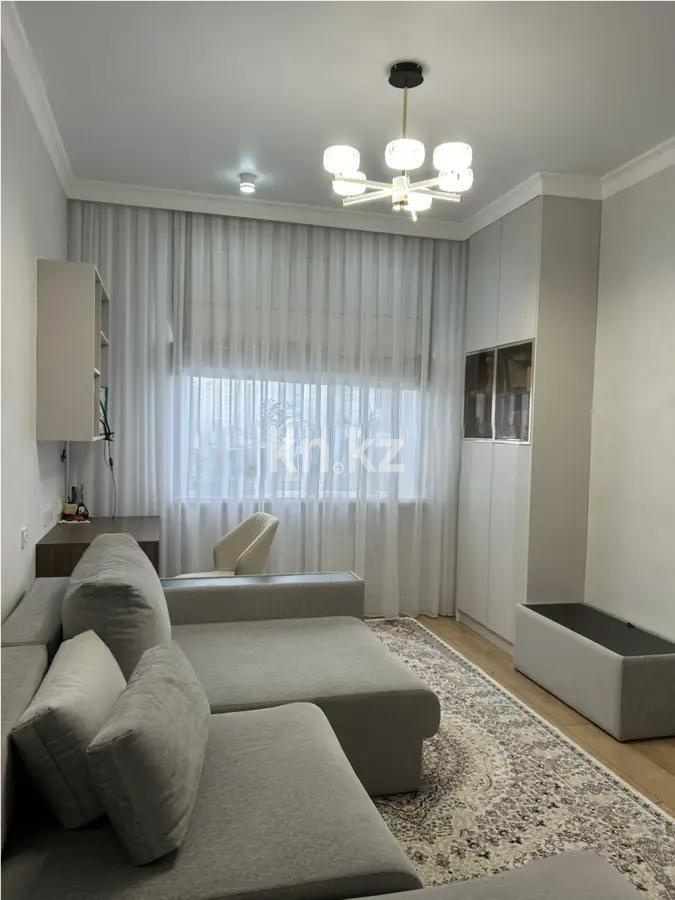 Продажа 1-комнатной квартиры, 42 м² в Астане