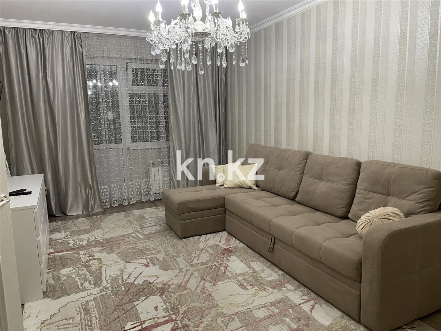 Продажа 2-комнатной квартиры, 64 м², ул. Бараева - Продажа квартир в Астане фото 1 из 8