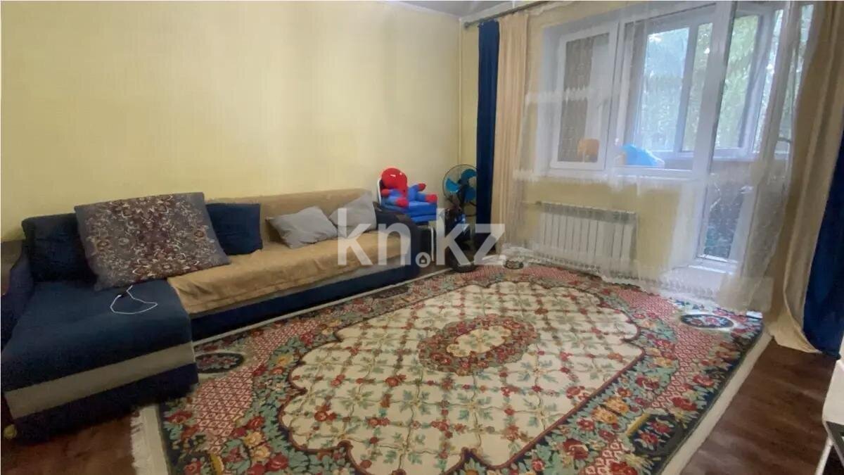 Продажа 3-комнатной квартиры, 64.7 м² в Алматы